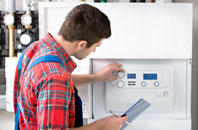 Stowting boiler servicing