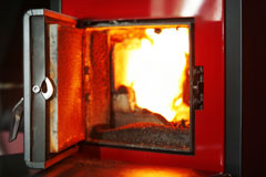 solid fuel boilers Stowting